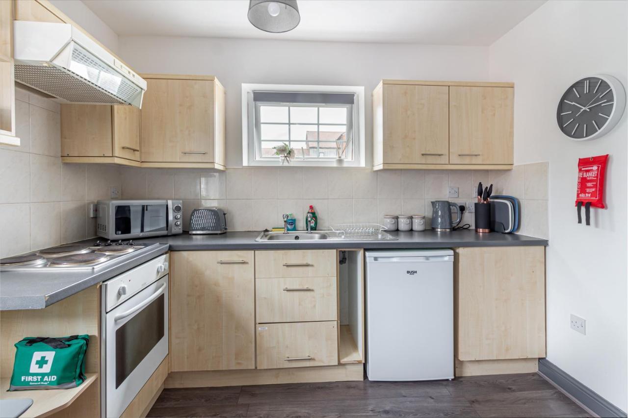 Host & Stay - New Street Accommodation Ουόρσεστερ Εξωτερικό φωτογραφία