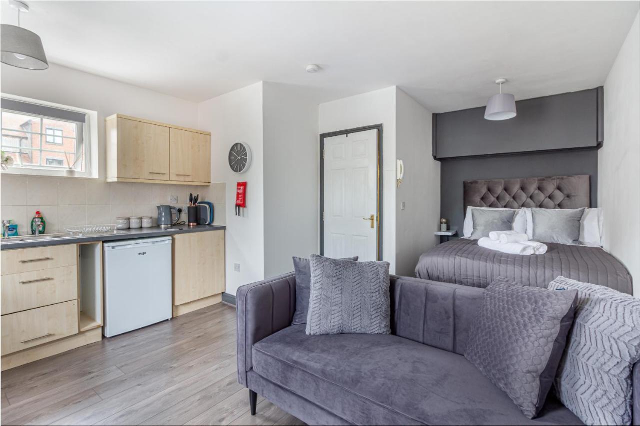 Host & Stay - New Street Accommodation Ουόρσεστερ Εξωτερικό φωτογραφία